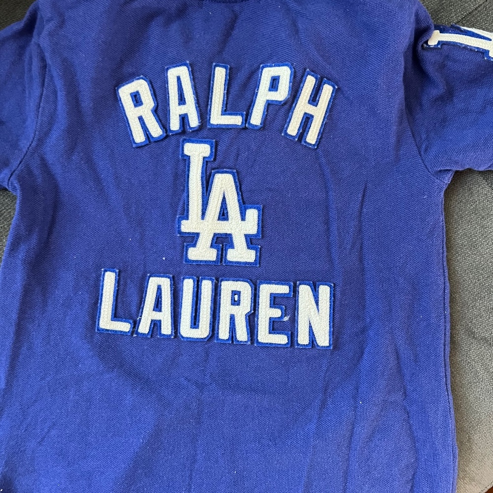 Ralph Lauren boys shirt